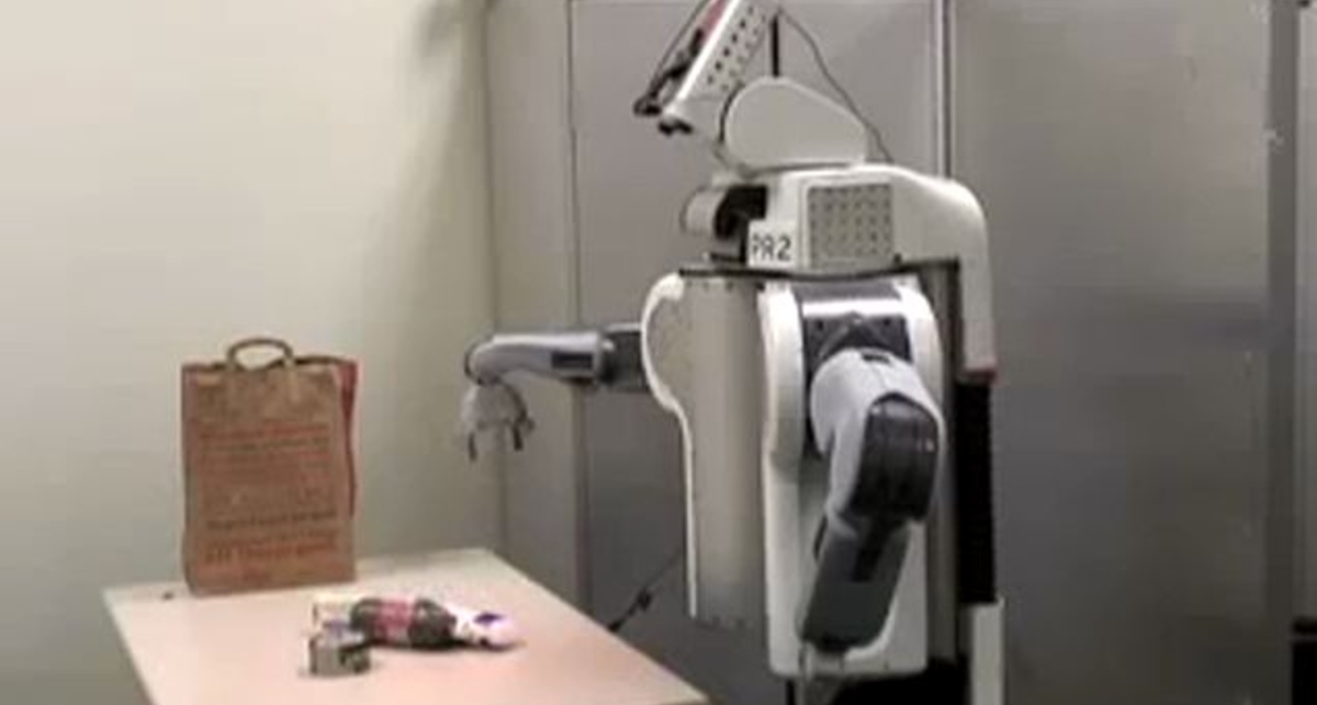 Робот-кассир