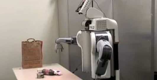 Робот-кассир