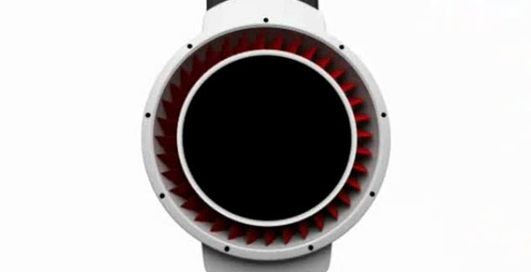 Часы "Eole" от Julien Mo?se