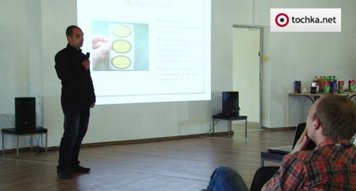 Pecha-Kucha 19.05.11 Наш success story