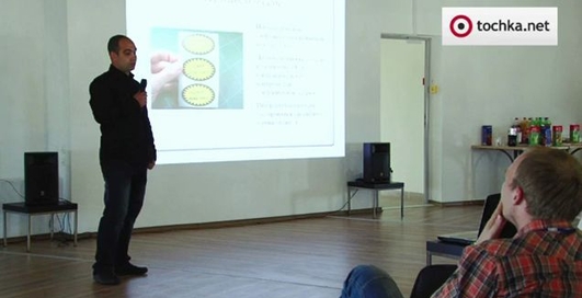 Pecha-Kucha 19.05.11 Наш success story