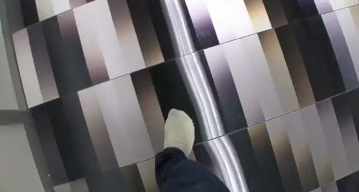 Управление пешеходным движением