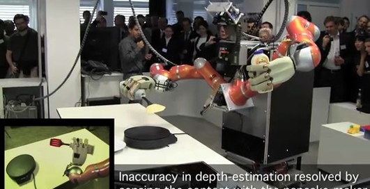 Роботы-повара