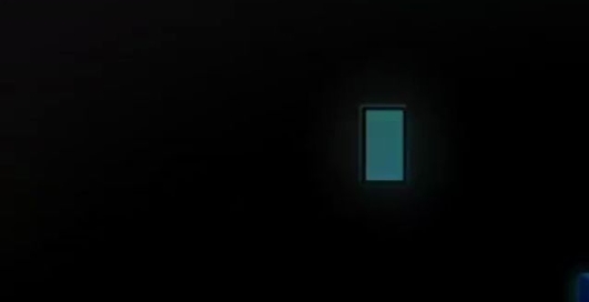 Samsung BLU LCD TV - 22-дюймовый прозрачный монитор