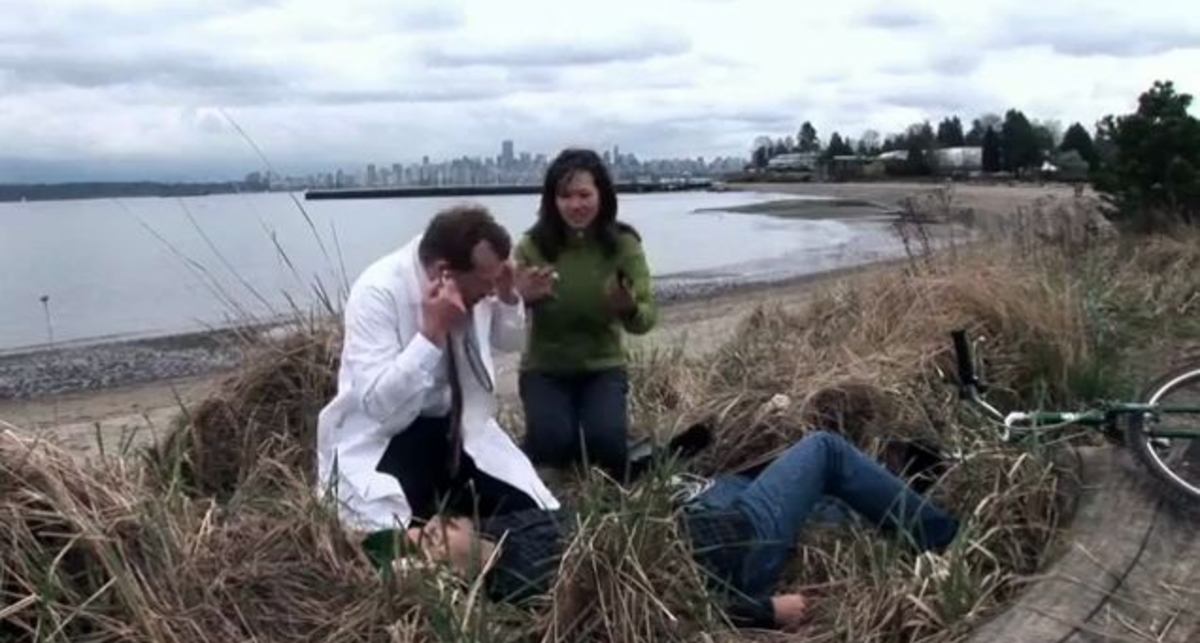 Медицинский девайс для смартфона