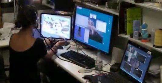 Робот для телеприсутствия