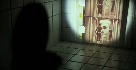 Кинопроектор из Lego