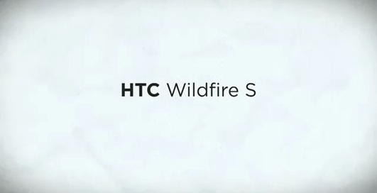 HTC Wildfire S