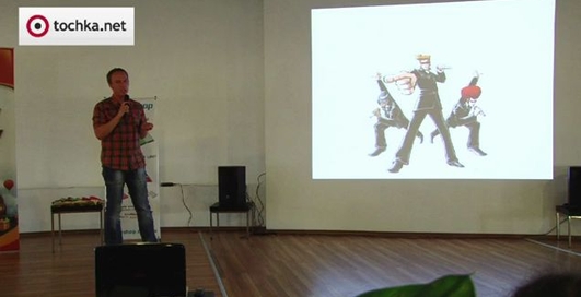 Pecha-Kucha 19.05.11 "Гибкое обеспечение качества, негибкого проекта"