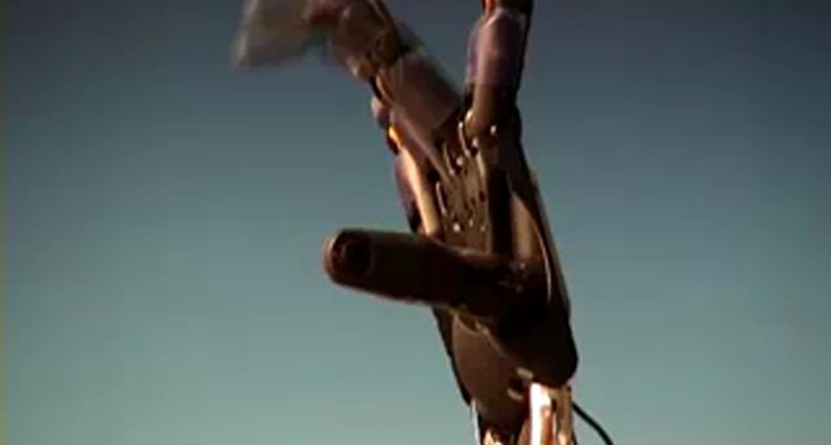 Механическая рука