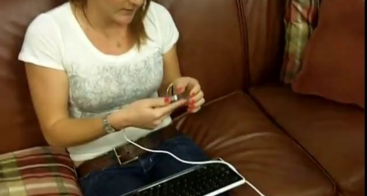 Клавиатура WOWKeys для iPhone