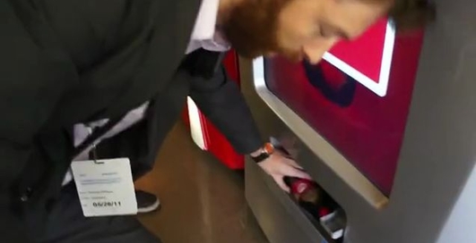 Nexus S вместо бумажника