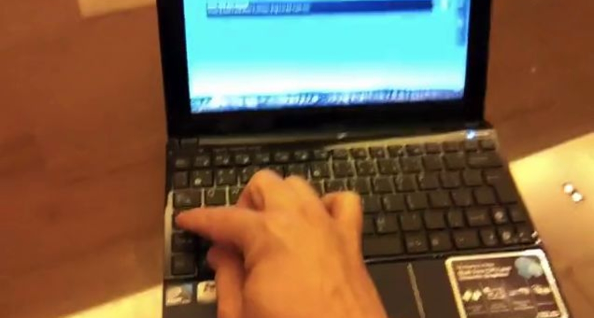 Гибридный нетбук PunkThis