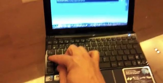 Гибридный нетбук PunkThis