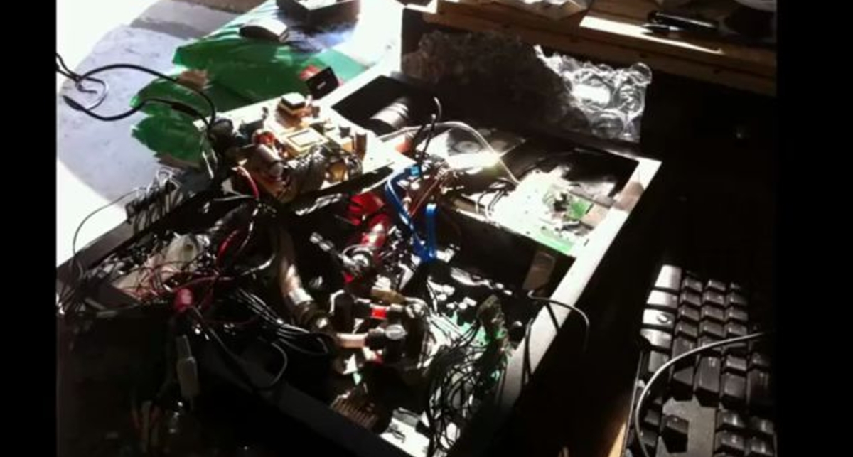 Портативная PlayStation 3