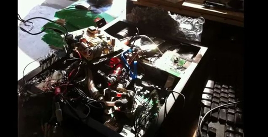 Портативная PlayStation 3