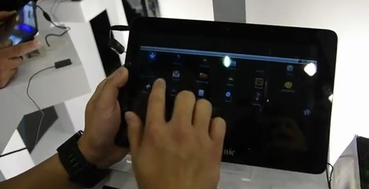 Планшет ViewPad 10Pro с двумя ОС от ViewSonic