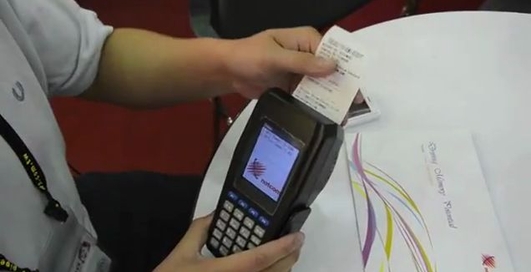 Карта памяти MicroSD со встроенным чипом NFC