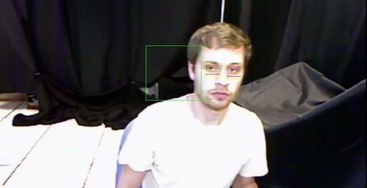 3D телеконференция с Kinect