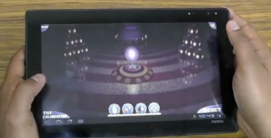 NVIDIA Kal-El на Computex 2011