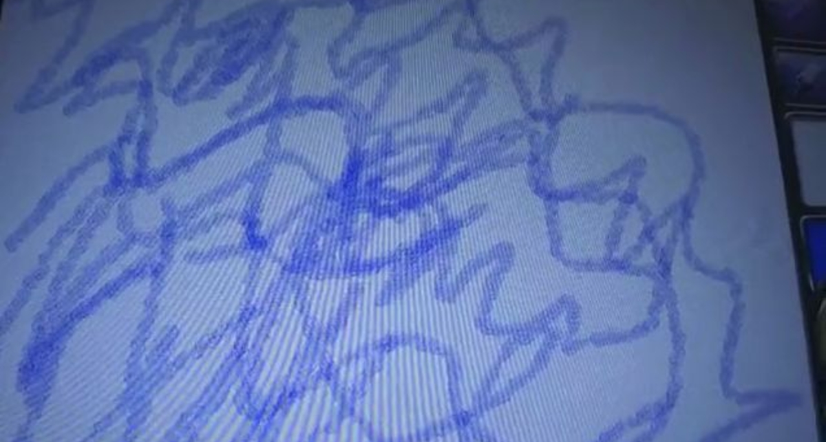 Планшет для рисования THQ uDraw