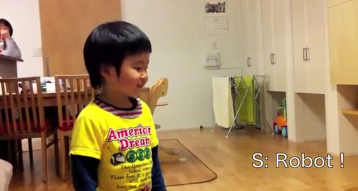 Робот - банка пива