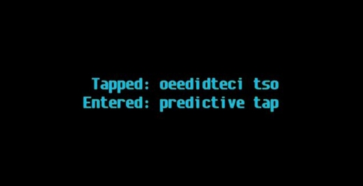 Новые возможности Swype 3.0