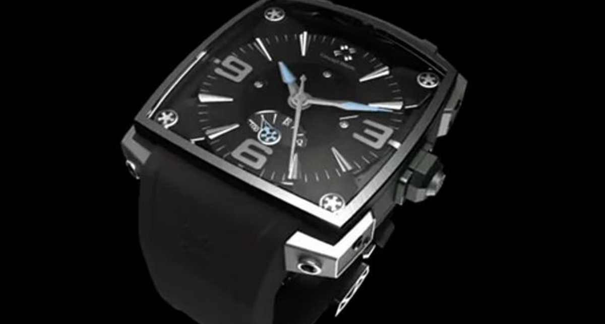 StudioDivine - Xконцепт часов