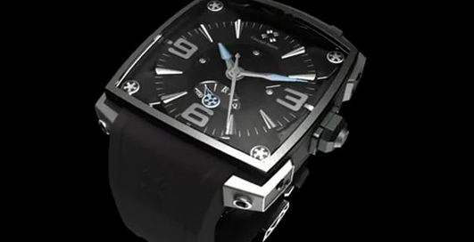 StudioDivine - Xконцепт часов