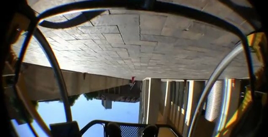 Wheelbike - транспортное средство из "Звёздных войн"