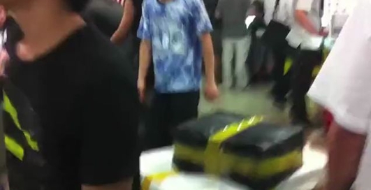 Радиорынок в китайском городе Шэньчжэнь