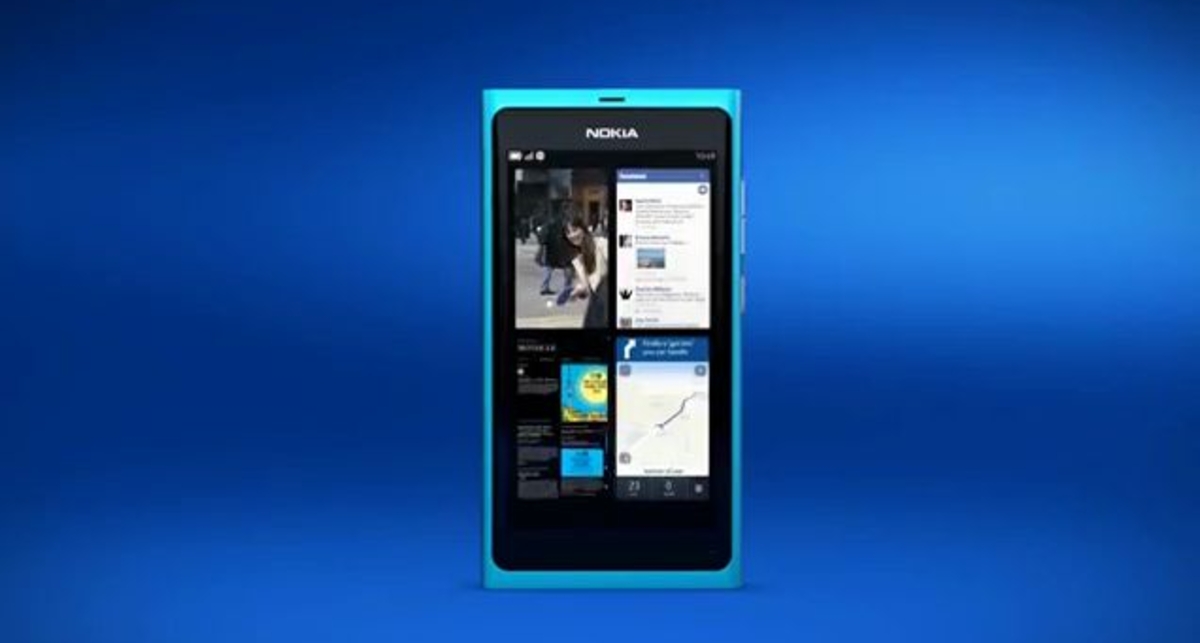 Nokia N9 - The Big Introduction