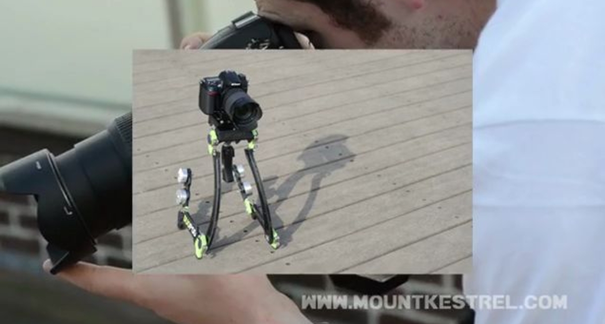 Универсальный штатив Duopod