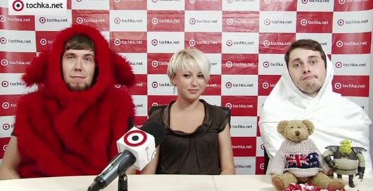 Розыгрыш iPad 2 от Tochka.net. Второй тур - exclusive