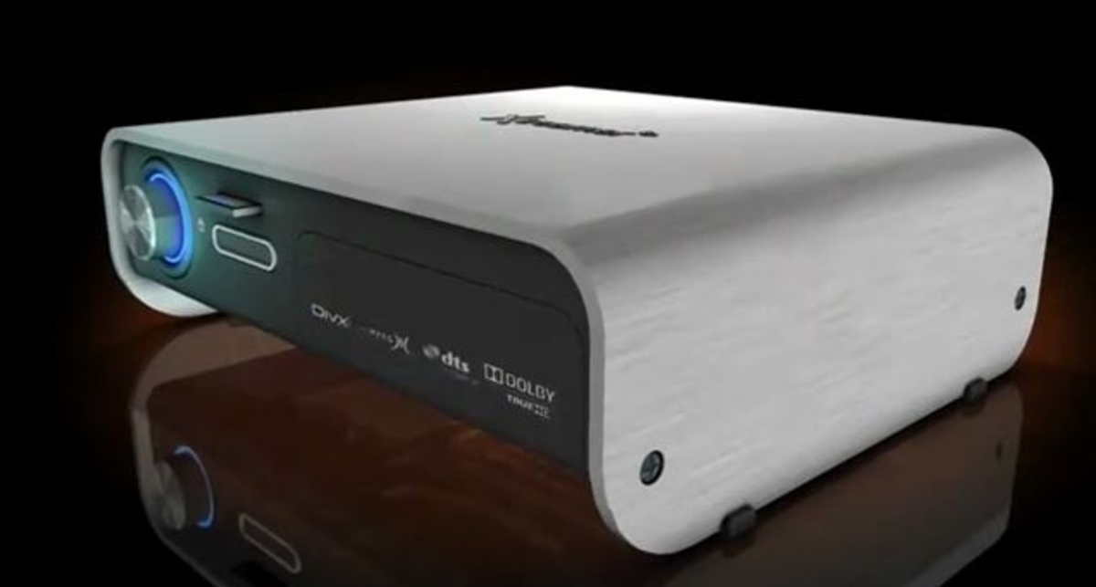 Обновленный медиаплеер Prodigy Xtreamer