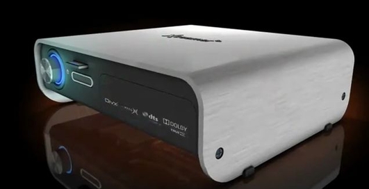 Обновленный медиаплеер Prodigy Xtreamer