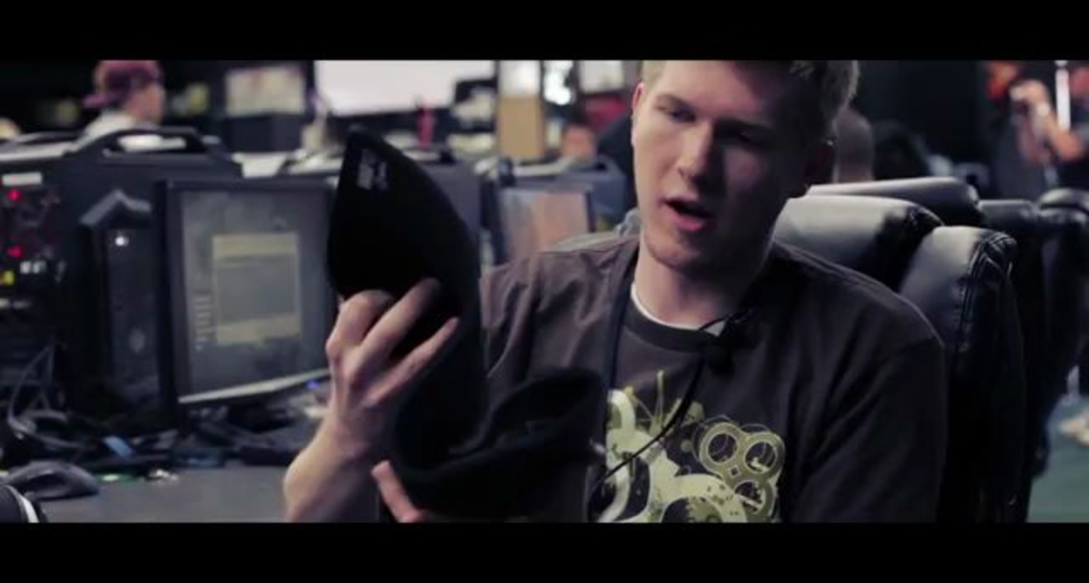 Геймерский коврик XFX WarPad