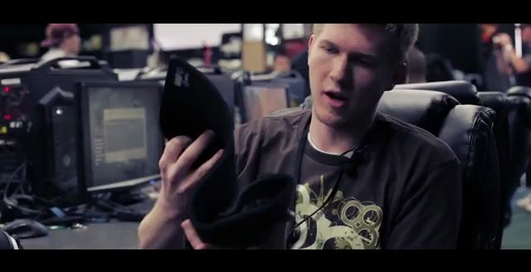 Геймерский коврик XFX WarPad