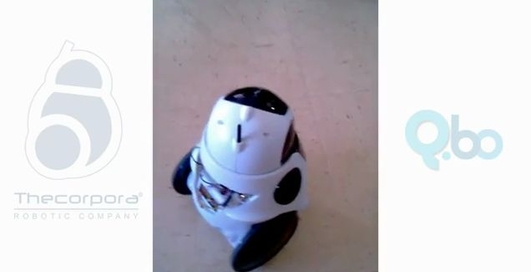 Робот с открытым кодом QBO