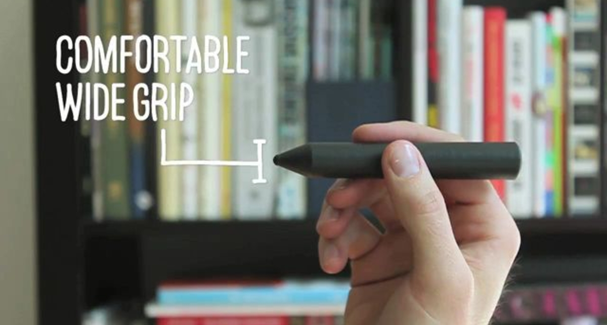 Cosmonaut - стилус для емкостных дисплеев