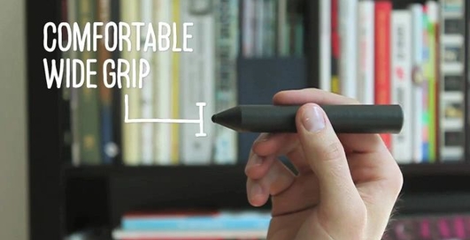 Cosmonaut - стилус для емкостных дисплеев