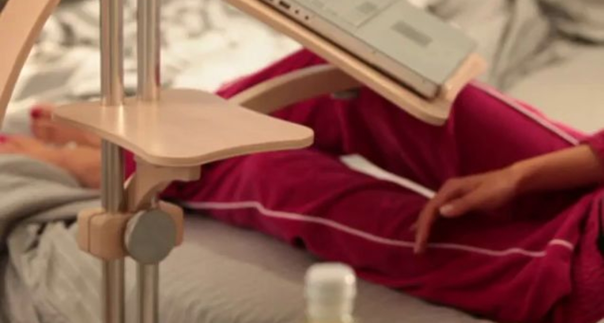 Lounge wood - комфортное рабочее место