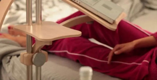 Lounge wood - комфортное рабочее место