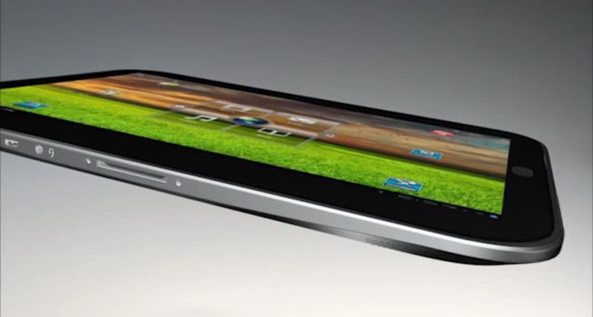 Lenovo IdeaPad K1 доступен для предзаказа