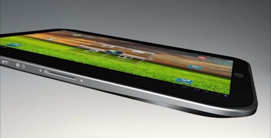 Lenovo IdeaPad K1 доступен для предзаказа