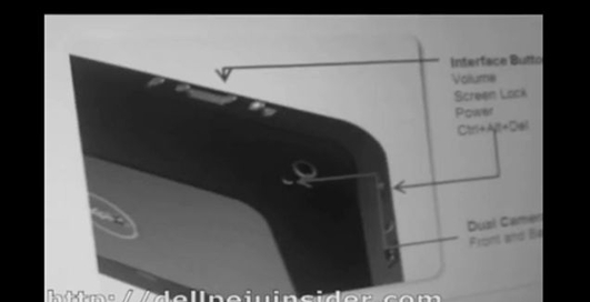 Планшет Dell Peju