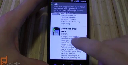 Обзор Google Maps 5.7 для Android