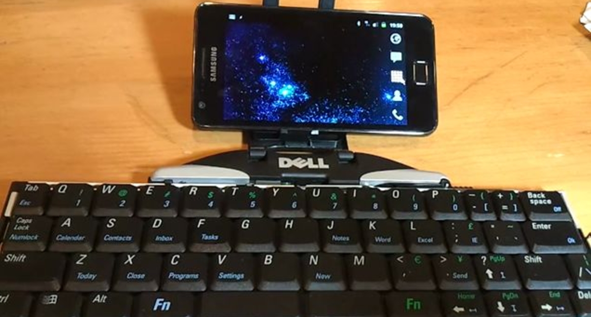 Samsung Galaxy S2 USB OTG