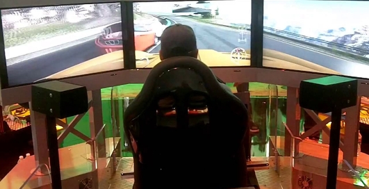 Беспроводное рулевое колесо для Xbox