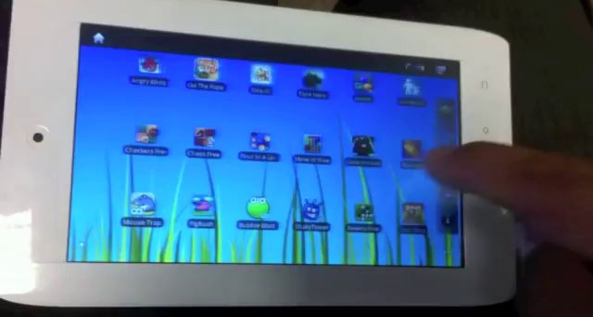 Планшет от Cool Smartphone